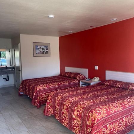 Star Lodge Motel-Oceanside Vista Bagian luar foto