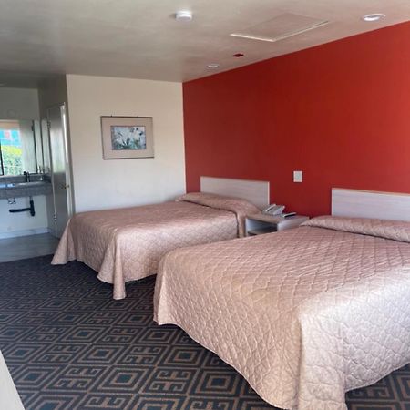Star Lodge Motel-Oceanside Vista Bagian luar foto